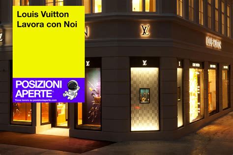 louis vuitton lavora con noi risorse umane|Risorse Umane .